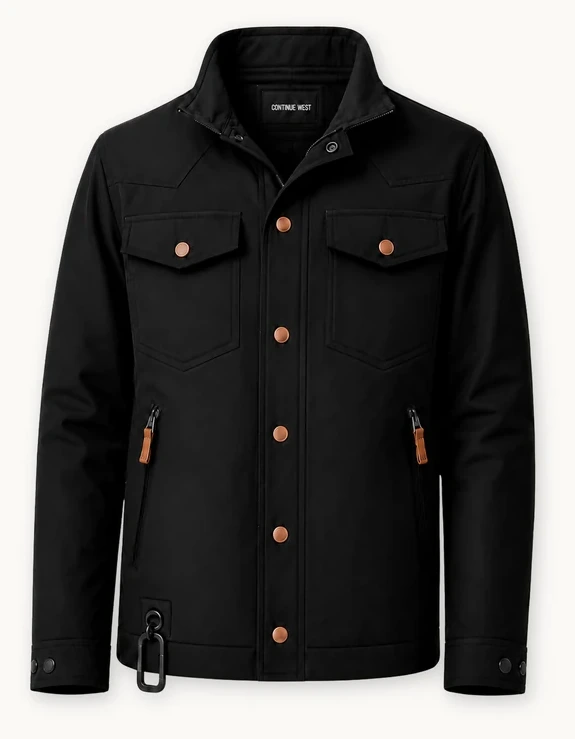 Continue West Ranch Ski Jacket