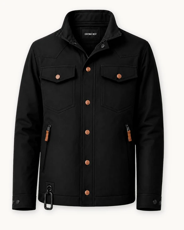 Continue West Ranch Ski Jacket